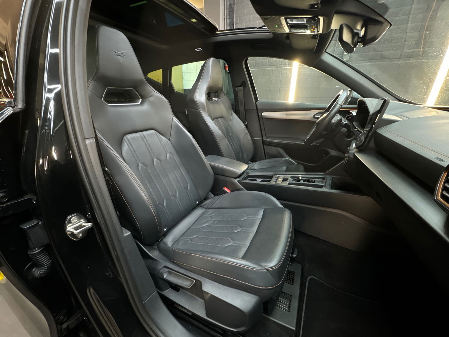 CUPRA Formentor 1.4 e-Hybrid VZ Copper Edition Pano|Memory