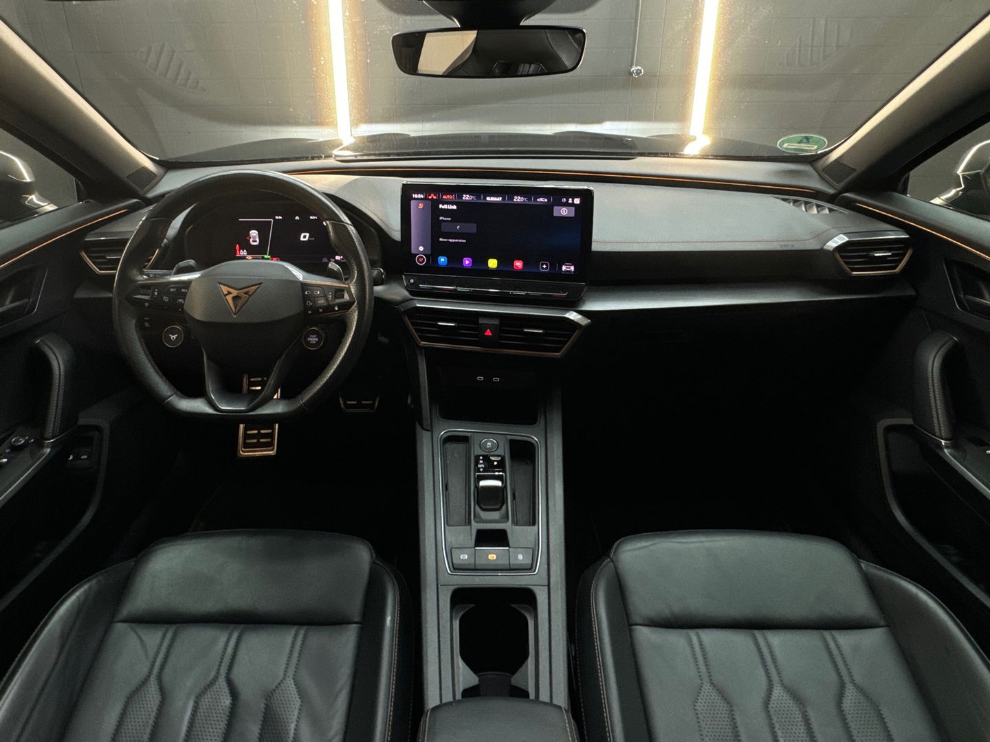 CUPRA Formentor 1.4 e-Hybrid VZ Copper Edition Pano|Memory