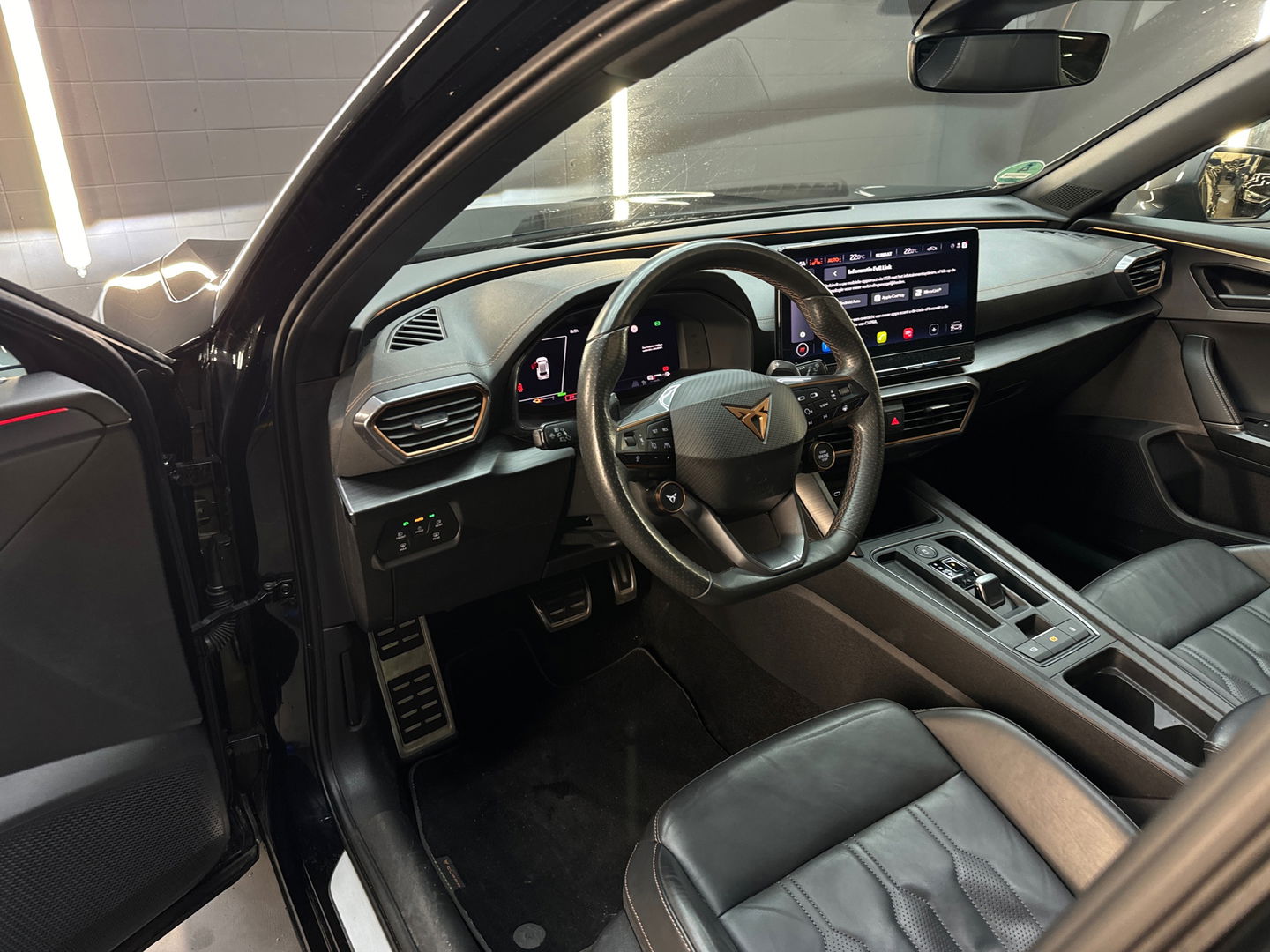 CUPRA Formentor 1.4 e-Hybrid VZ Copper Edition Pano|Memory