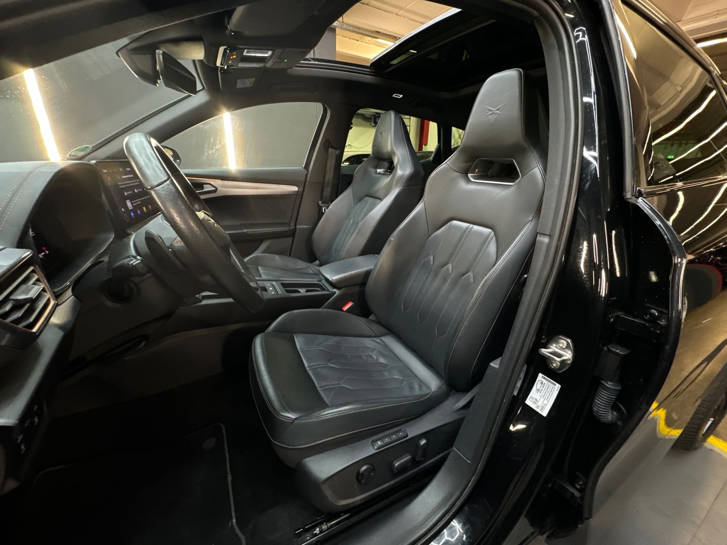 CUPRA Formentor 1.4 e-Hybrid VZ Copper Edition Pano|Memory