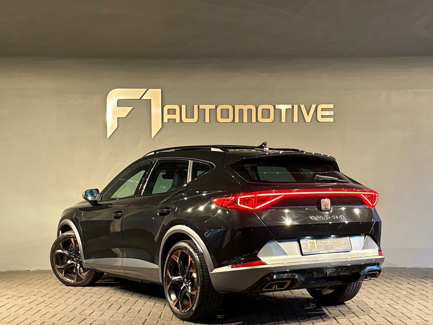 CUPRA Formentor 1.4 e-Hybrid VZ Copper Edition Pano|Memory