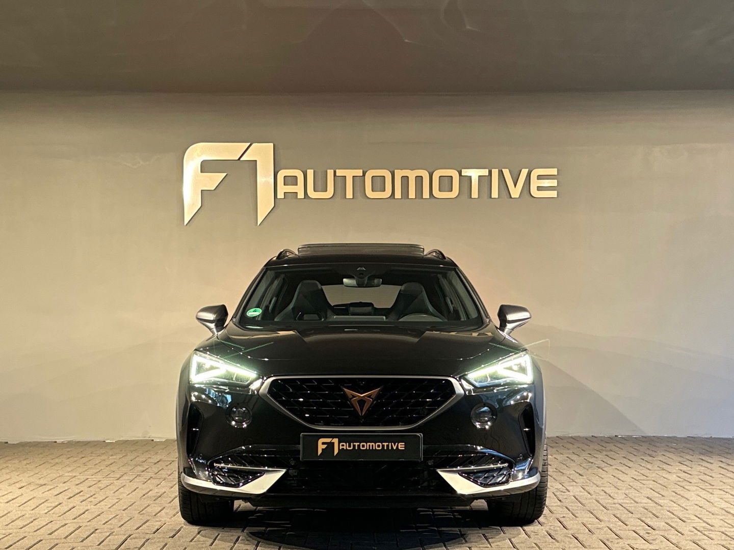 CUPRA Formentor 1.4 e-Hybrid VZ Copper Edition Pano|Memory