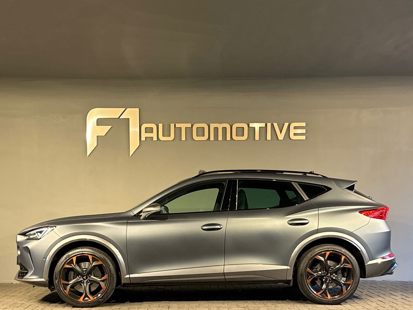 CUPRA Formentor 2.0 TSI 4DRIVE VZ Pano|Kuip|Beats|Keyles|VOL