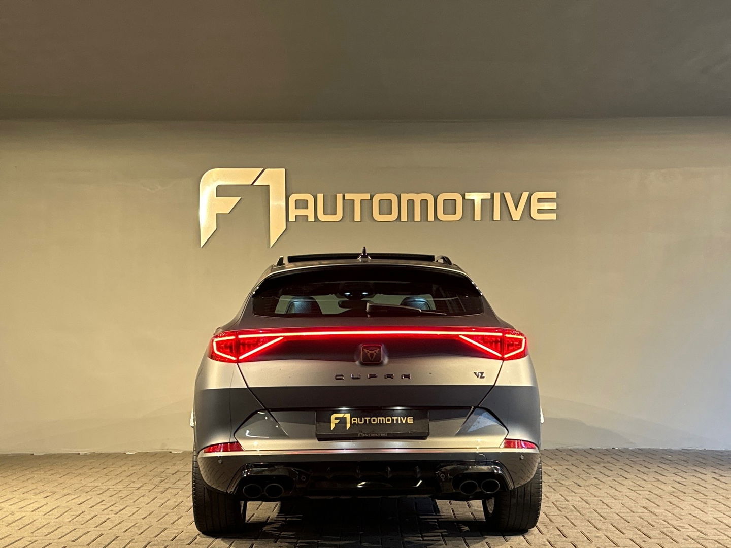 CUPRA Formentor 2.0 TSI 4DRIVE VZ Pano|Kuip|Beats|Keyles|VOL