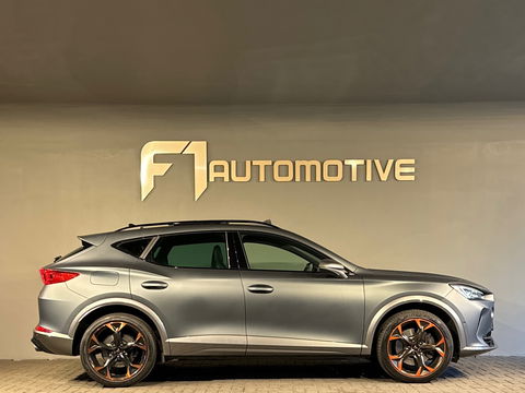 CUPRA Formentor 2.0 TSI 4DRIVE VZ Pano|Kuip|Beats|Keyles|VOL