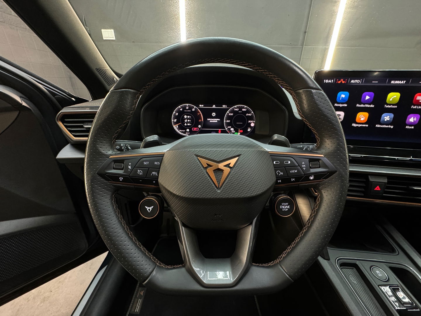 CUPRA Formentor 2.0 TSI 4DRIVE VZ Pano|Kuip|Beats|Keyles|VOL