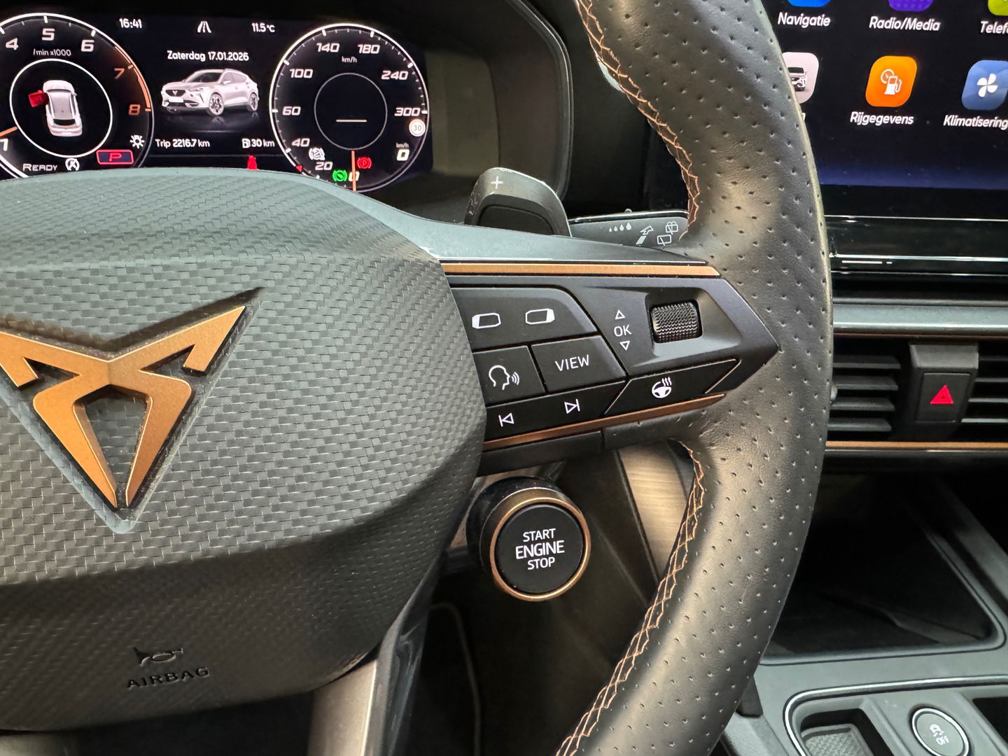 CUPRA Formentor 2.0 TSI 4DRIVE VZ Pano|Kuip|Beats|Keyles|VOL