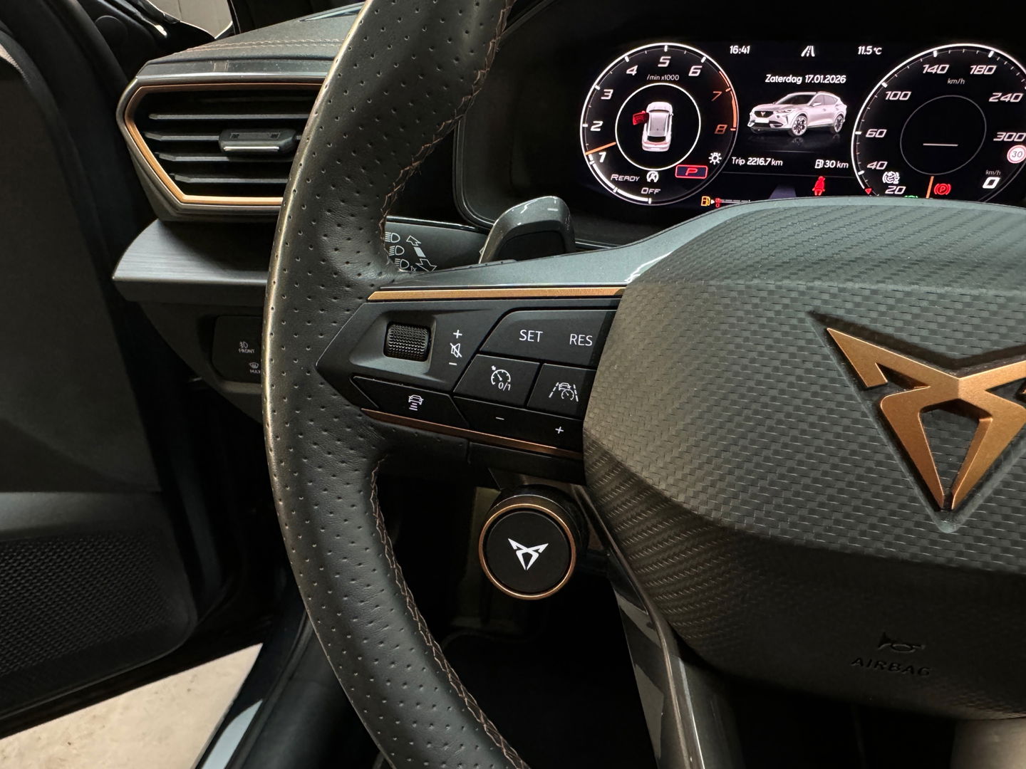 CUPRA Formentor 2.0 TSI 4DRIVE VZ Pano|Kuip|Beats|Keyles|VOL