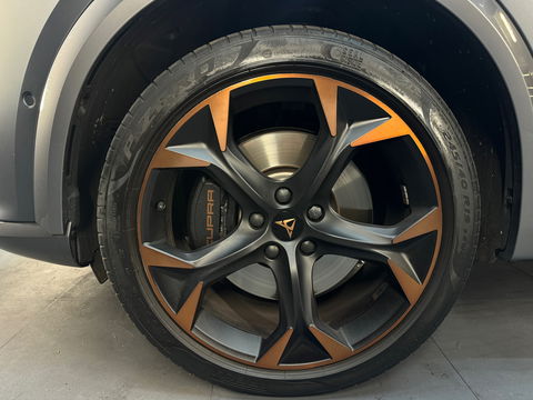 CUPRA Formentor 2.0 TSI 4DRIVE VZ Pano|Kuip|Beats|Keyles|VOL