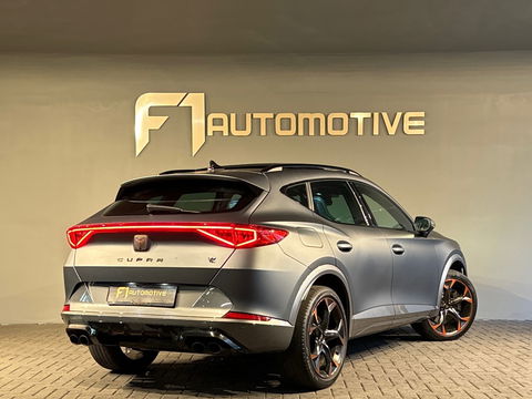 CUPRA Formentor 2.0 TSI 4DRIVE VZ Pano|Kuip|Beats|Keyles|VOL