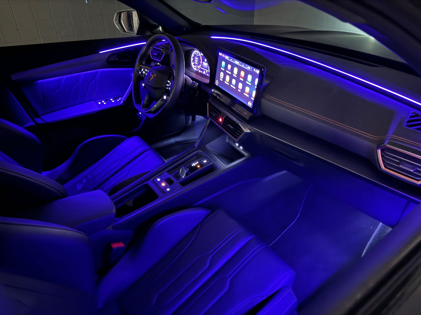 CUPRA Formentor 2.0 TSI 4DRIVE VZ Pano|Kuip|Beats|Keyles|VOL