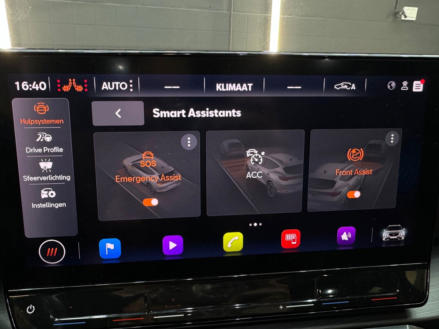 CUPRA Formentor 2.0 TSI 4DRIVE VZ Pano|Kuip|Beats|Keyles|VOL