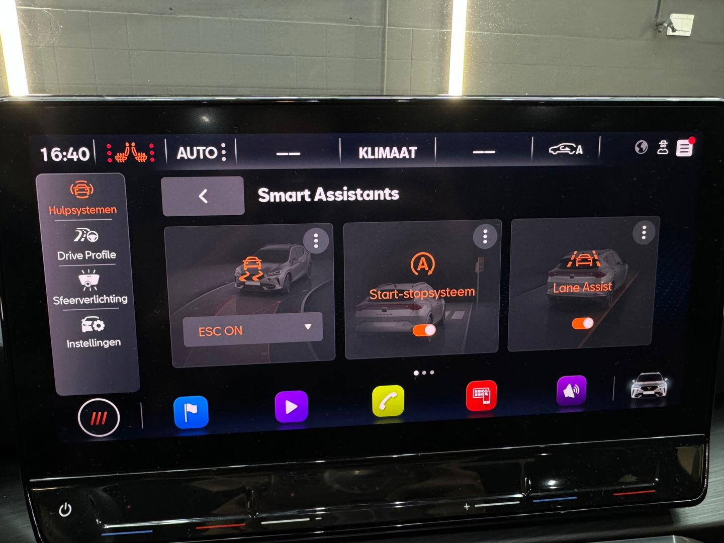 CUPRA Formentor 2.0 TSI 4DRIVE VZ Pano|Kuip|Beats|Keyles|VOL