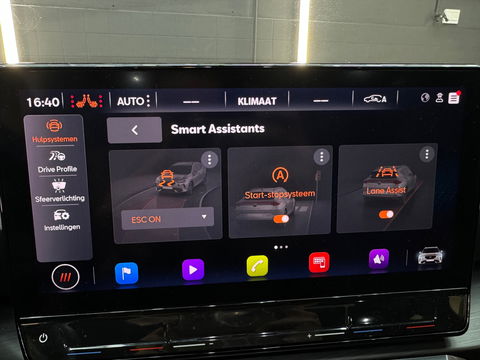 CUPRA Formentor 2.0 TSI 4DRIVE VZ Pano|Kuip|Beats|Keyles|VOL