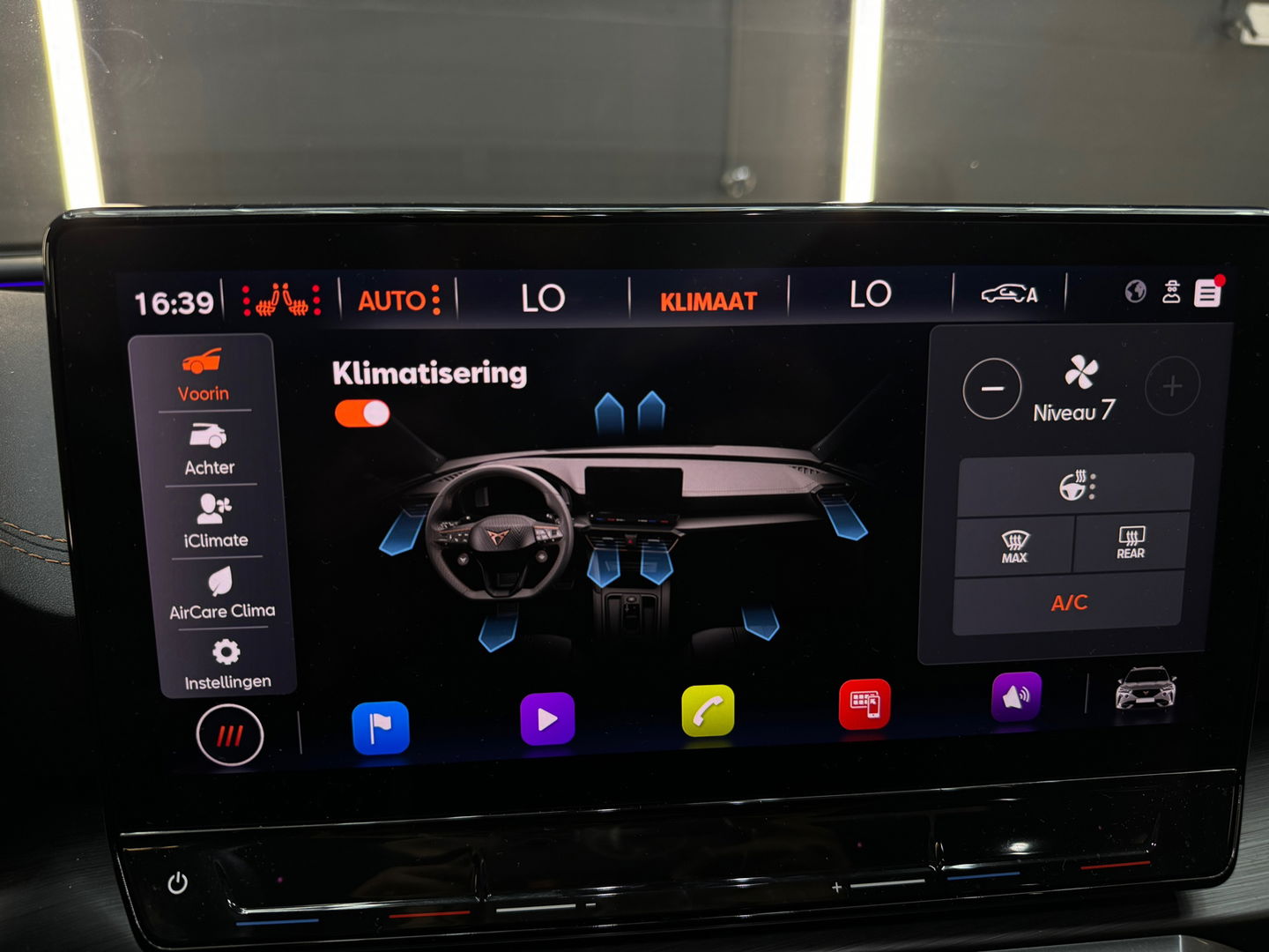 CUPRA Formentor 2.0 TSI 4DRIVE VZ Pano|Kuip|Beats|Keyles|VOL