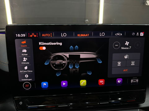 CUPRA Formentor 2.0 TSI 4DRIVE VZ Pano|Kuip|Beats|Keyles|VOL