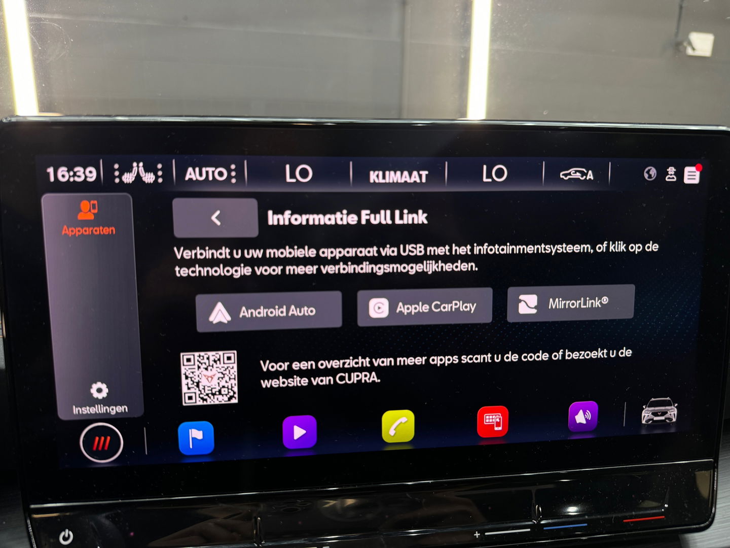 CUPRA Formentor 2.0 TSI 4DRIVE VZ Pano|Kuip|Beats|Keyles|VOL