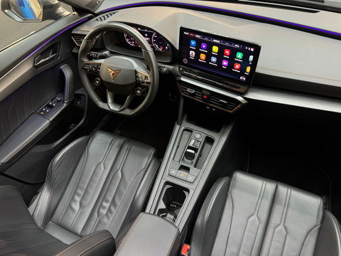 CUPRA Formentor 2.0 TSI 4DRIVE VZ Pano|Kuip|Beats|Keyles|VOL