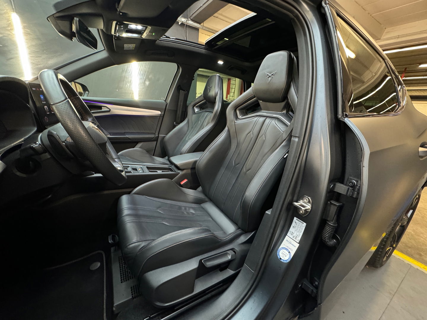 CUPRA Formentor 2.0 TSI 4DRIVE VZ Pano|Kuip|Beats|Keyles|VOL