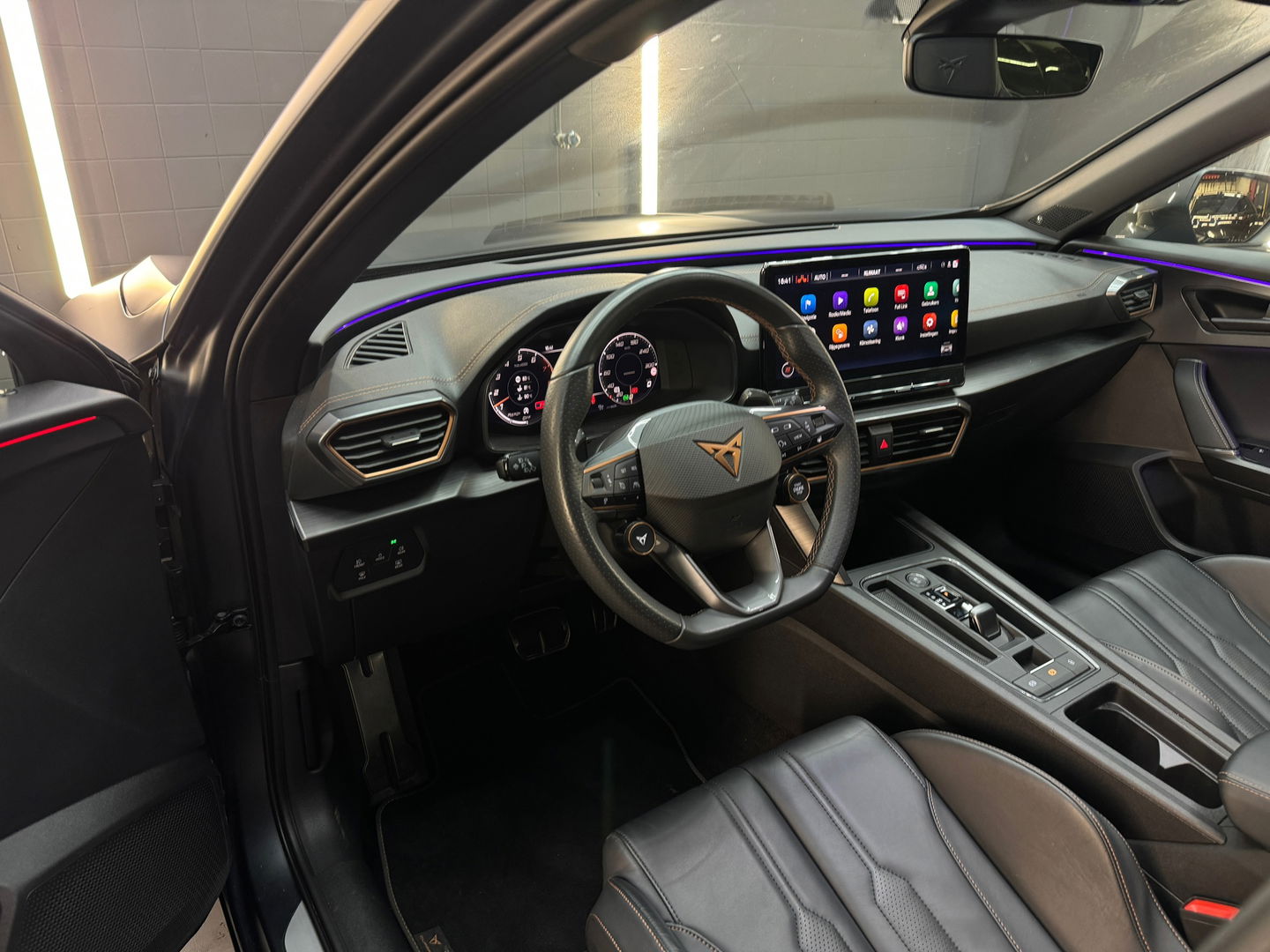 CUPRA Formentor 2.0 TSI 4DRIVE VZ Pano|Kuip|Beats|Keyles|VOL