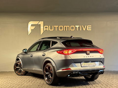 CUPRA Formentor 2.0 TSI 4DRIVE VZ Pano|Kuip|Beats|Keyles|VOL