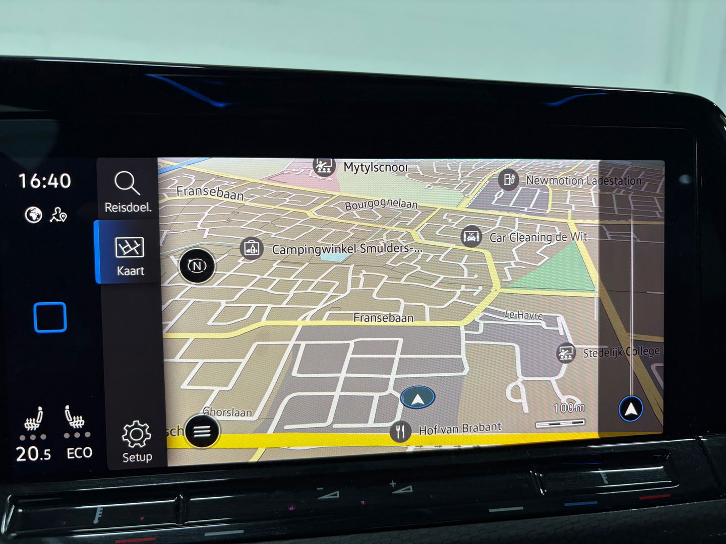 Volkswagen Golf 1.4 eHybrid GTE Pano*Sfeer*keyless*