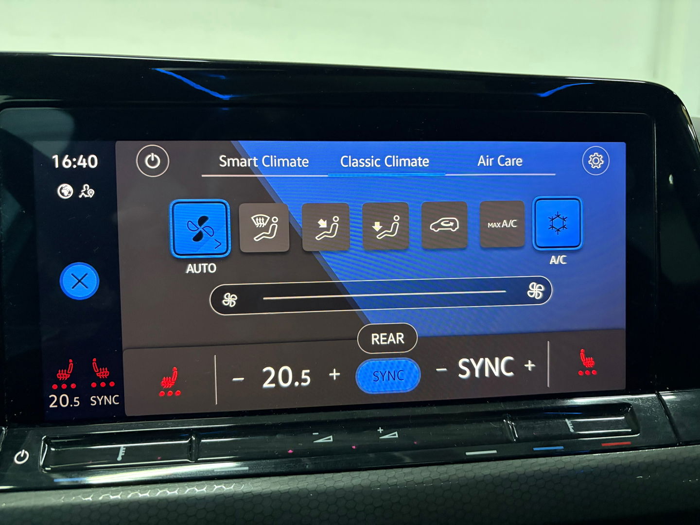 Volkswagen Golf 1.4 eHybrid GTE Pano*Sfeer*keyless*