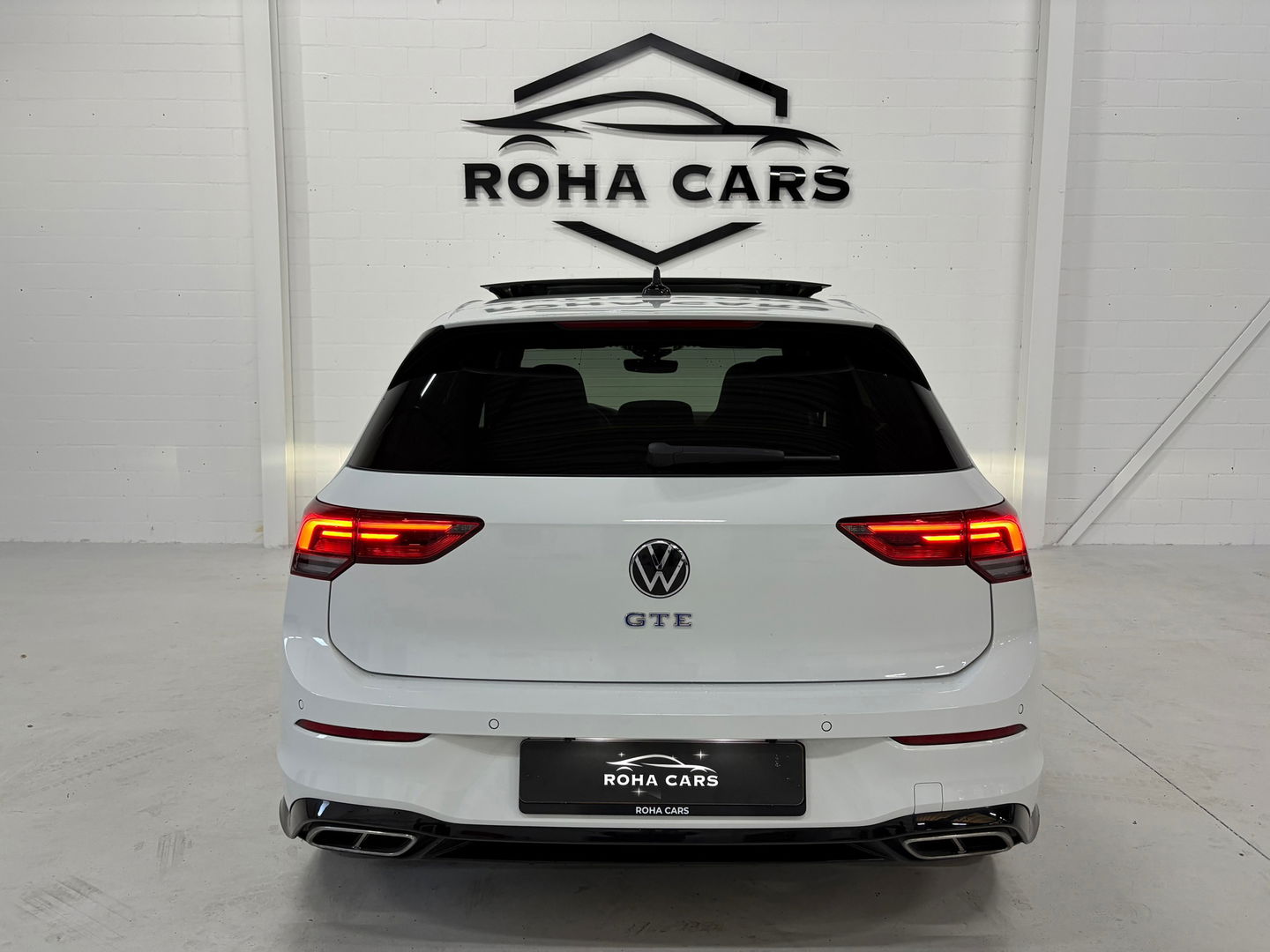 Volkswagen Golf 1.4 eHybrid GTE Pano*Sfeer*keyless*