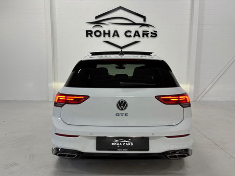 Volkswagen Golf 1.4 eHybrid GTE Pano*Sfeer*keyless*