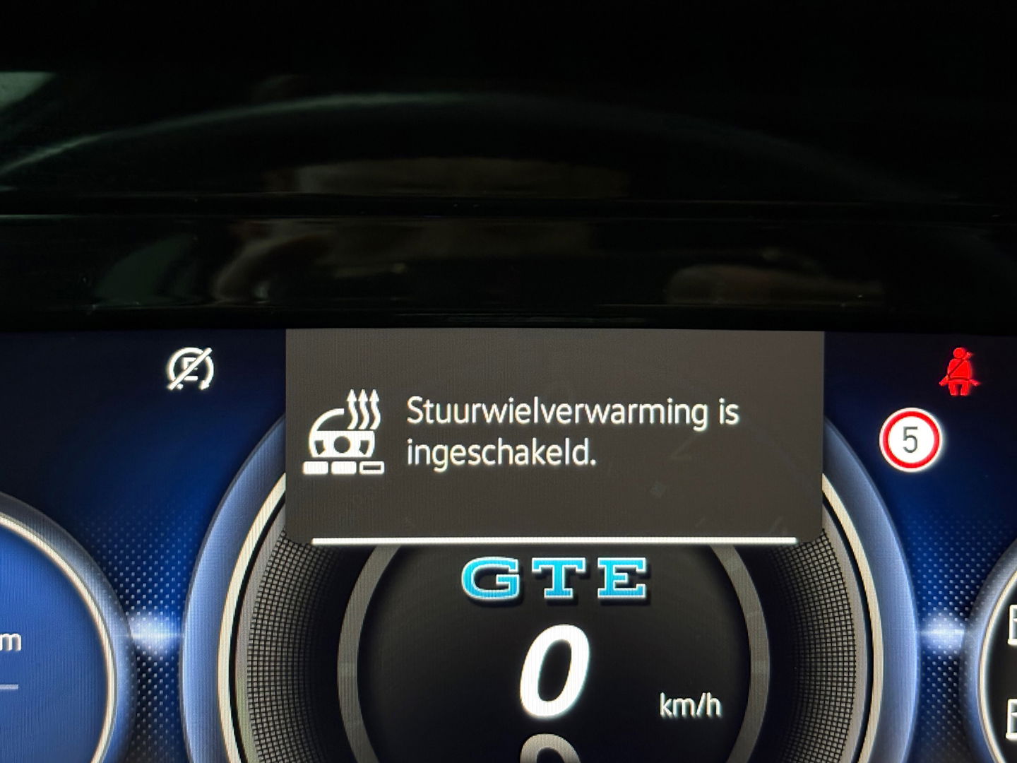 Volkswagen Golf 1.4 eHybrid GTE Pano*Sfeer*keyless*