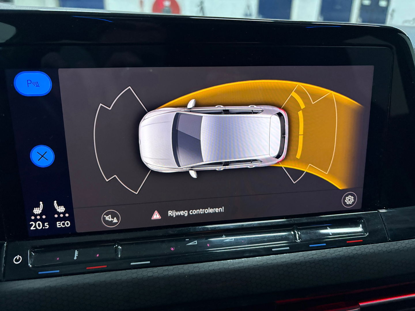 Volkswagen Golf 1.4 eHybrid GTE Pano*Sfeer*keyless*