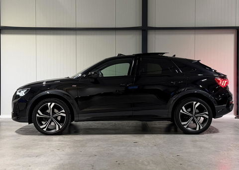 Audi Q3 Sportback 35 TFSI S-line Pano Virtual Black Optic