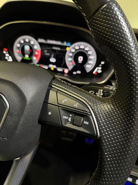 Audi Q3 Sportback 35 TFSI S-line Pano Virtual Black Optic