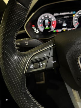 Audi Q3 Sportback 35 TFSI S-line Pano Virtual Black Optic