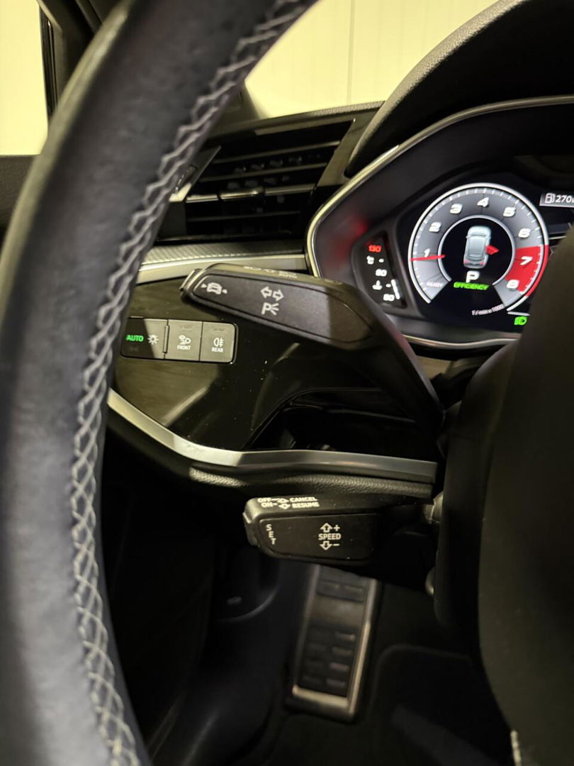 Audi Q3 Sportback 35 TFSI S-line Pano Virtual Black Optic