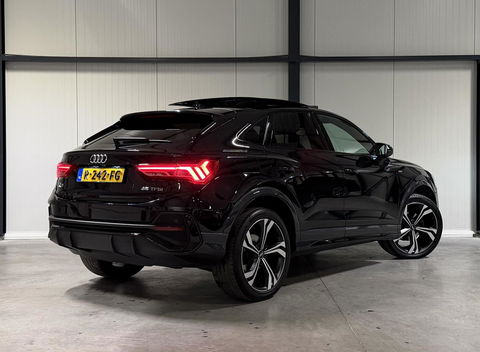 Audi Q3 Sportback 35 TFSI S-line Pano Virtual Black Optic
