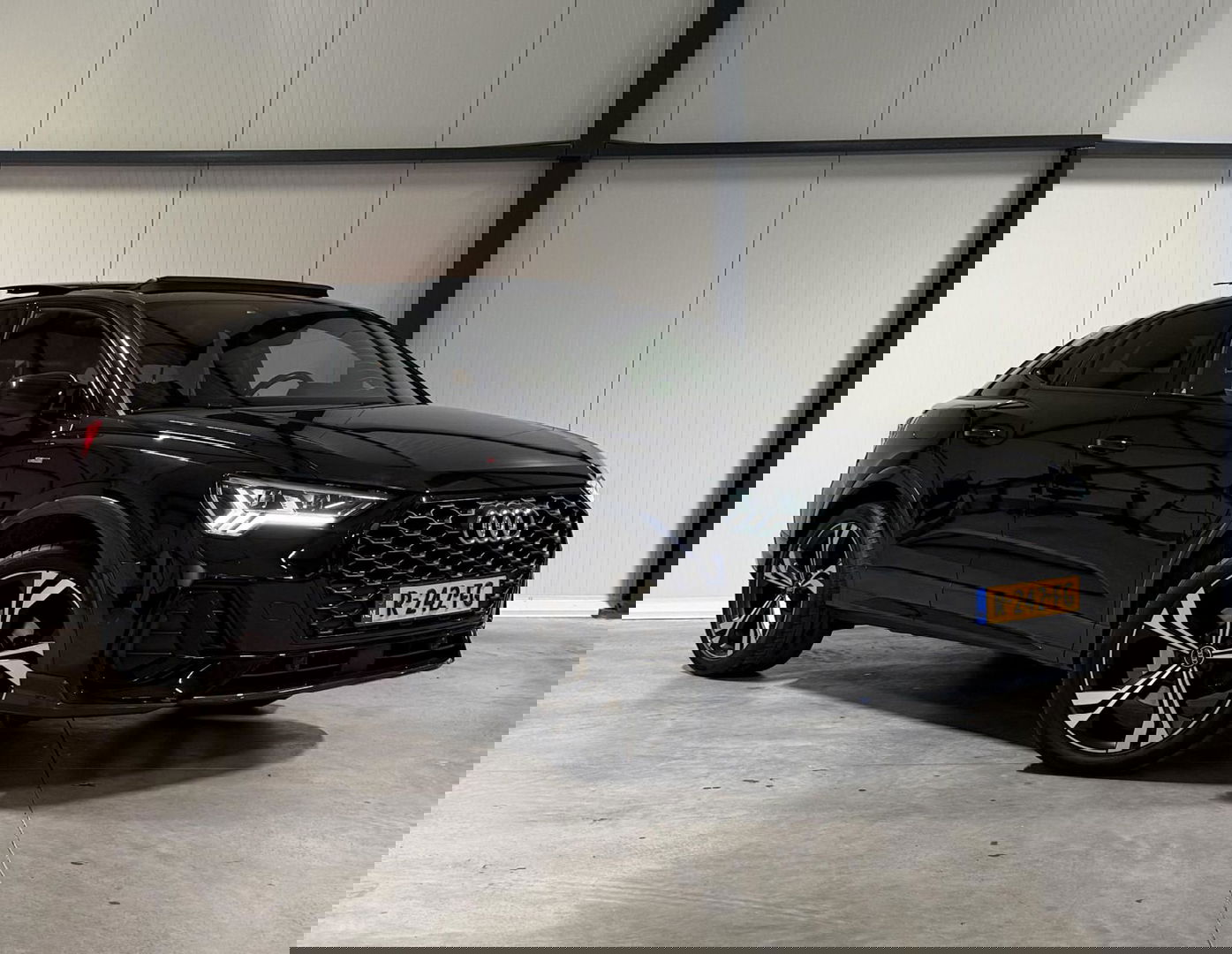 Audi Q3 Sportback 35 TFSI S-line Pano Virtual Black Optic