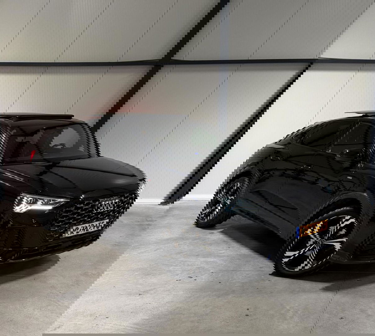 Audi Q3 Sportback 35 TFSI S-line Pano Virtual Black Optic