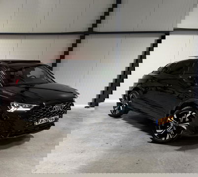 Audi Q3 Sportback 35 TFSI S-line Pano Virtual Black Optic