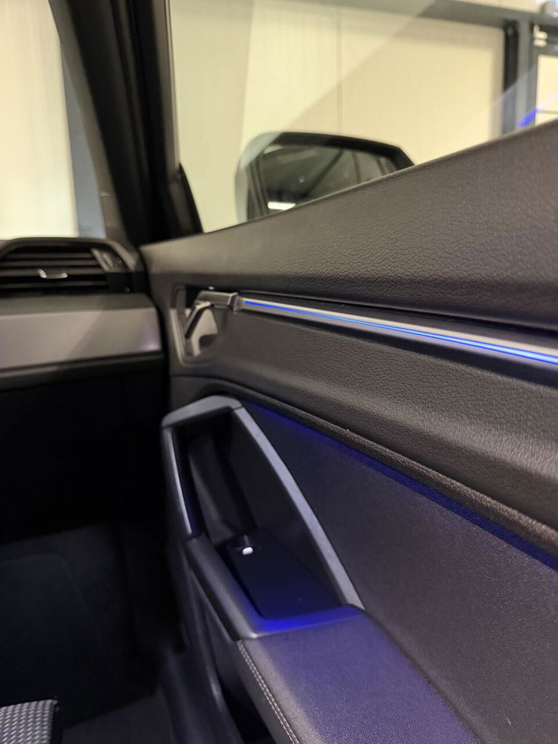 Audi Q3 Sportback 35 TFSI S-line Pano Virtual Black Optic