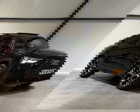 Audi Q3 Sportback 35 TFSI S-line Pano Virtual Black Optic