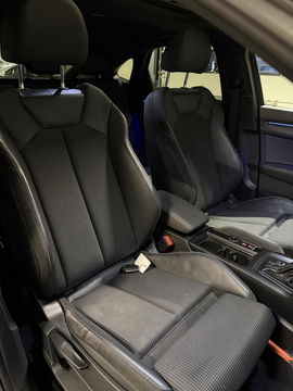 Audi Q3 Sportback 35 TFSI S-line Pano Virtual Black Optic