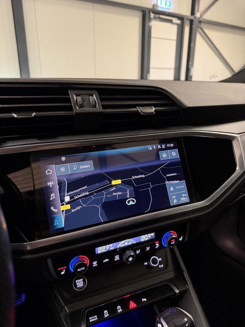 Audi Q3 Sportback 35 TFSI S-line Pano Virtual Black Optic