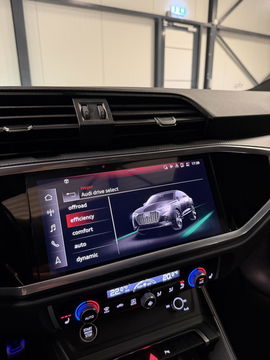 Audi Q3 Sportback 35 TFSI S-line Pano Virtual Black Optic