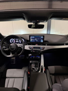 Audi A5 Sportback S-line Pano Virtual Sfeer Black optic NAP