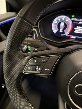 Audi A5 Sportback S-line Pano Virtual Sfeer Black optic NAP