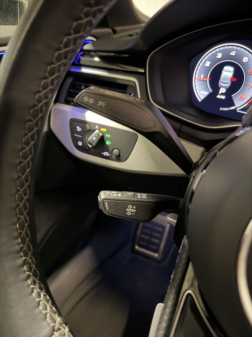 Audi A5 Sportback S-line Pano Virtual Sfeer Black optic NAP