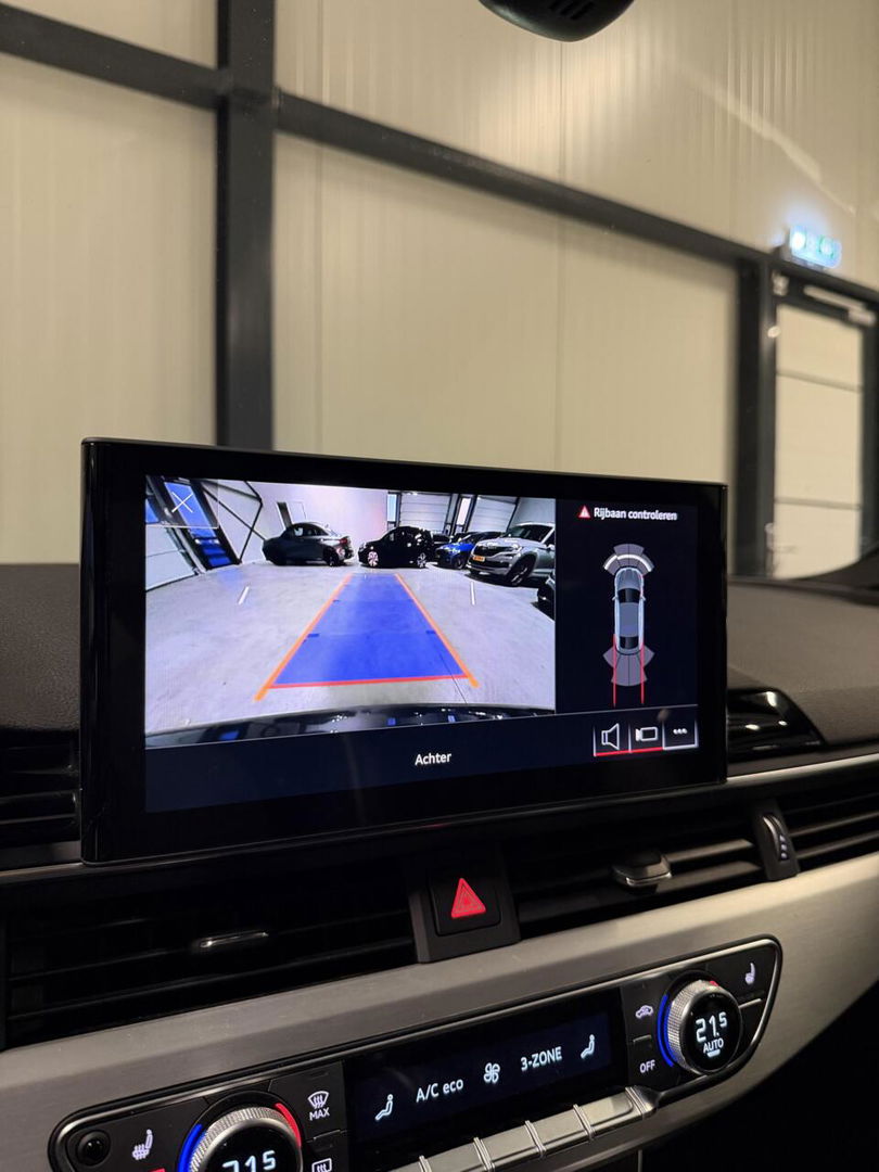 Audi A5 Sportback S-line Pano Virtual Sfeer Black optic NAP