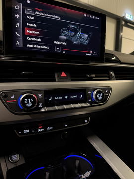 Audi A5 Sportback S-line Pano Virtual Sfeer Black optic NAP