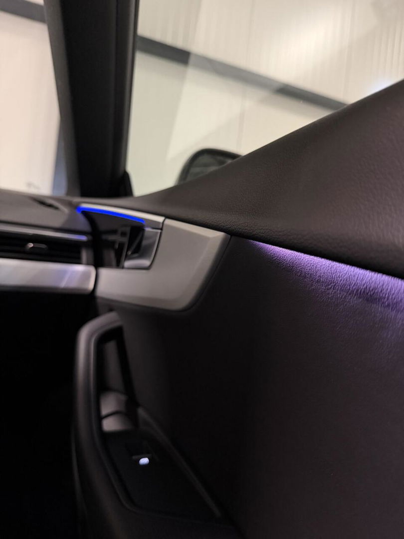 Audi A5 Sportback S-line Pano Virtual Sfeer Black optic NAP